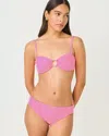 Lilly Pulitzer Betie Bikini Bottom In Multi
