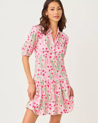 Lilly Pulitzer Bingley Dress In Pink