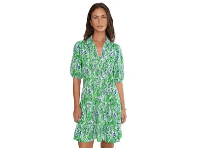 Lilly Pulitzer Bingley Dress In Green