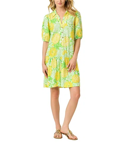 Lilly Pulitzer Bingley Dress In Yellow