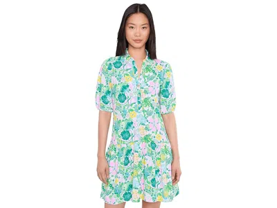 Lilly Pulitzer Bingley Dress In Green