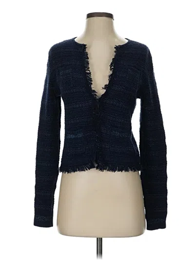 Pre-owned Lilly Pulitzer Blazer Jacket In Blue