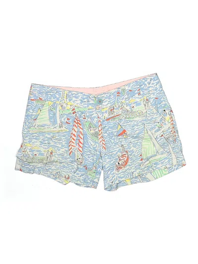 Pre-owned Lilly Pulitzer Board Shorts In Blue