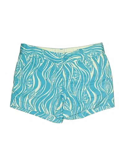 Pre-owned Lilly Pulitzer Board Shorts In Blue