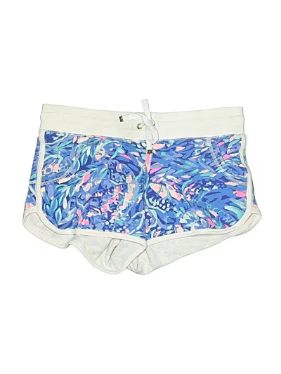 Pre-owned Lilly Pulitzer Board Shorts In Blue