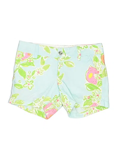 Pre-owned Lilly Pulitzer Board Shorts In Blue