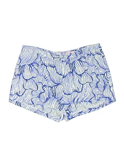 Pre-owned Lilly Pulitzer Board Shorts In Blue