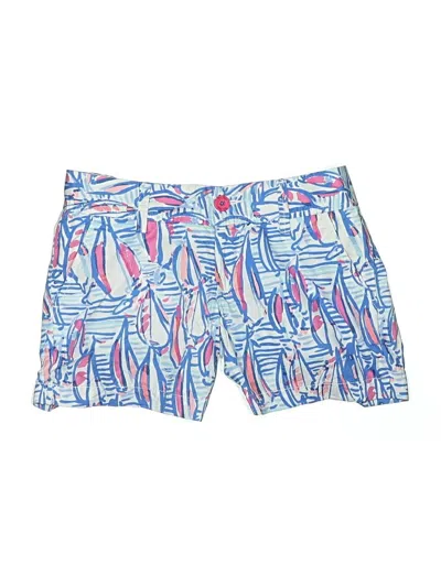 Pre-owned Lilly Pulitzer Board Shorts In Blue