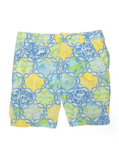 Pre-owned Lilly Pulitzer Board Shorts In Blue