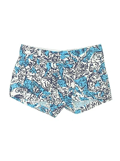 Pre-owned Lilly Pulitzer Board Shorts In Blue