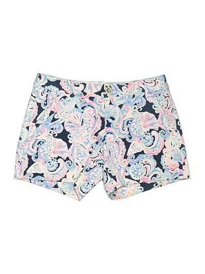 Pre-owned Lilly Pulitzer Board Shorts In Blue