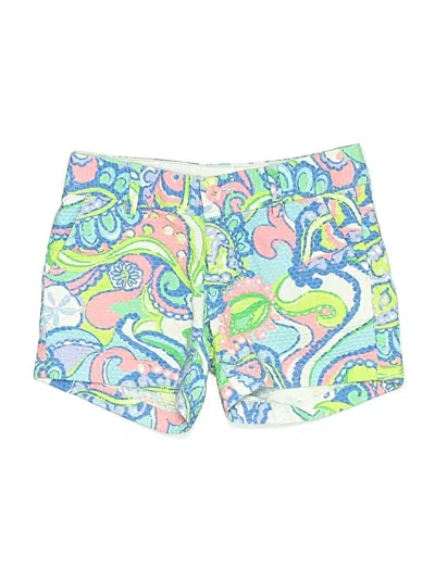 Pre-owned Lilly Pulitzer Board Shorts In Blue