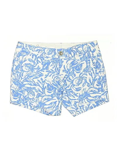 Pre-owned Lilly Pulitzer Board Shorts In Blue