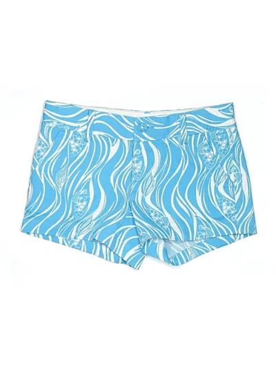 Pre-owned Lilly Pulitzer Board Shorts In Blue