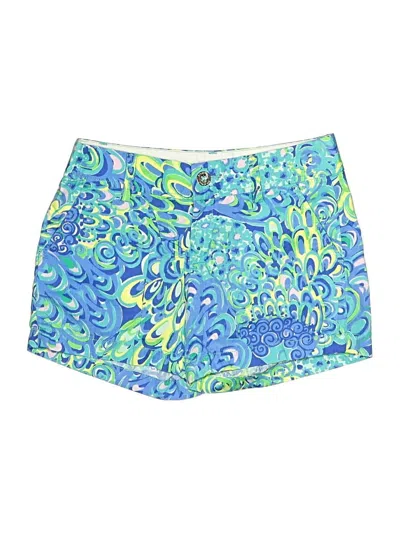 Pre-owned Lilly Pulitzer Board Shorts In Blue