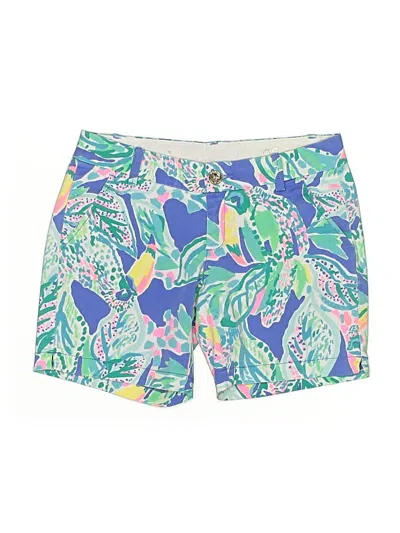 Pre-owned Lilly Pulitzer Board Shorts In Blue