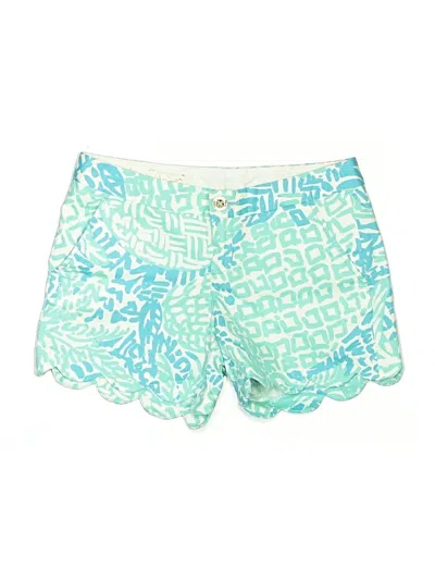 Pre-owned Lilly Pulitzer Board Shorts In Blue