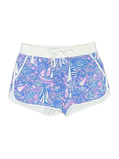 Pre-owned Lilly Pulitzer Board Shorts In Blue