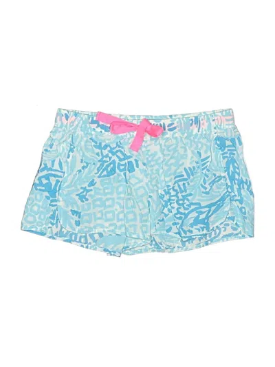 Pre-owned Lilly Pulitzer Board Shorts In Blue