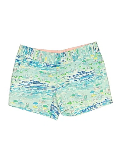 Pre-owned Lilly Pulitzer Board Shorts In Blue