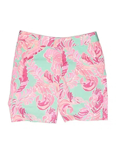 Pre-owned Lilly Pulitzer Board Shorts In Pink