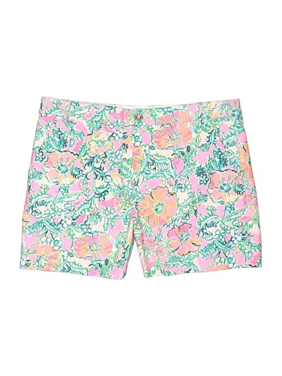 Pre-owned Lilly Pulitzer Board Shorts In Pink
