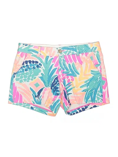 Pre-owned Lilly Pulitzer Board Shorts In Pink