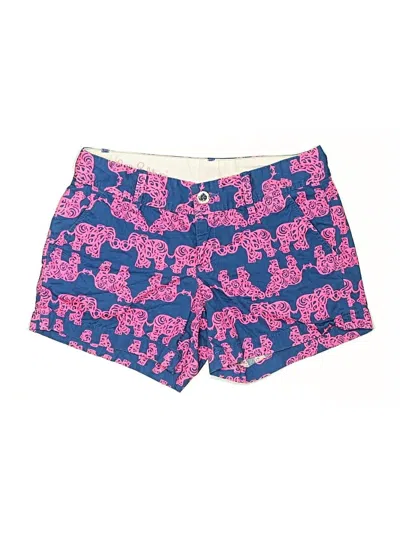 Pre-owned Lilly Pulitzer Board Shorts In Pink
