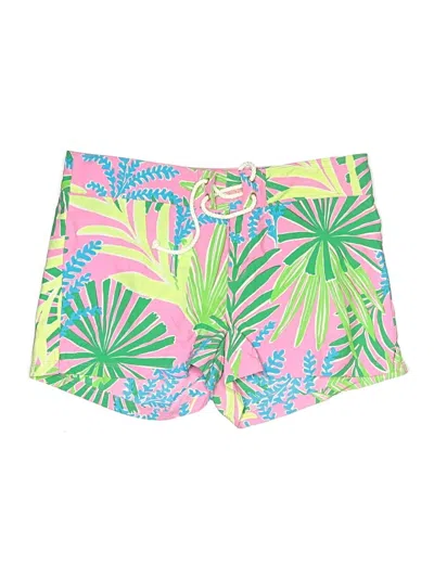 Pre-owned Lilly Pulitzer Board Shorts In Pink