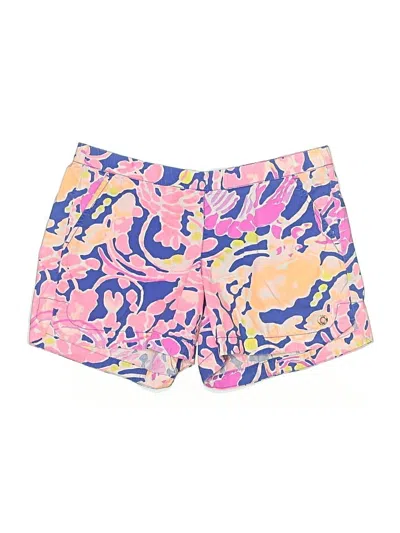 Pre-owned Lilly Pulitzer Board Shorts In Pink