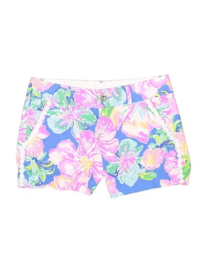 Pre-owned Lilly Pulitzer Board Shorts In Pink