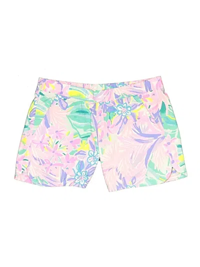 Pre-owned Lilly Pulitzer Board Shorts In Pink