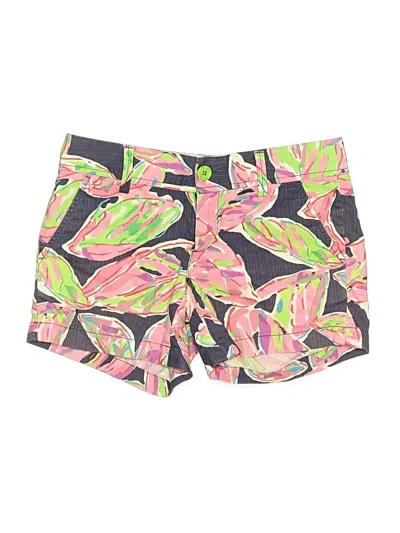 Pre-owned Lilly Pulitzer Board Shorts In Pink
