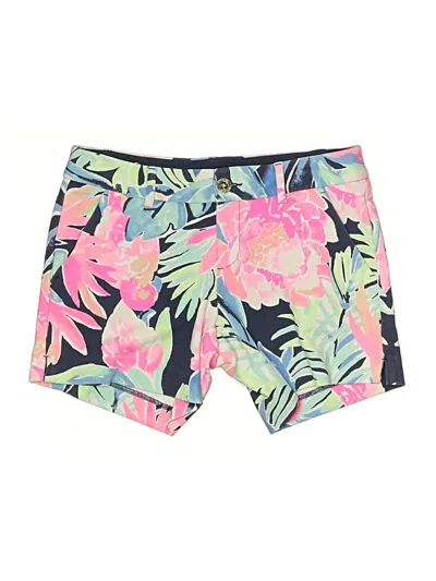 Pre-owned Lilly Pulitzer Board Shorts In Pink