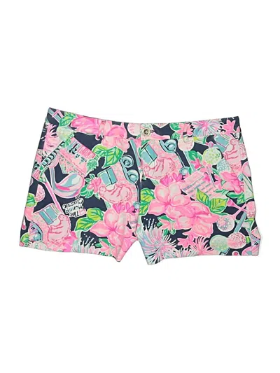 Pre-owned Lilly Pulitzer Board Shorts In Pink