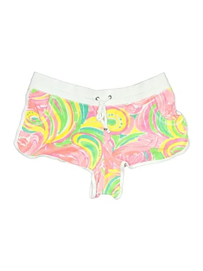 Pre-owned Lilly Pulitzer Board Shorts In Pink