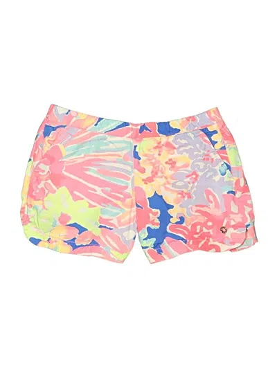 Pre-owned Lilly Pulitzer Board Shorts In Pink