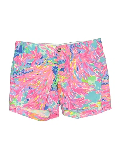 Pre-owned Lilly Pulitzer Board Shorts In Pink
