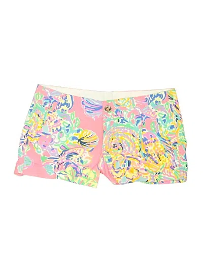 Pre-owned Lilly Pulitzer Board Shorts In Pink