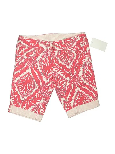 Lilly Pulitzer Kids' Board Shorts In Neutral