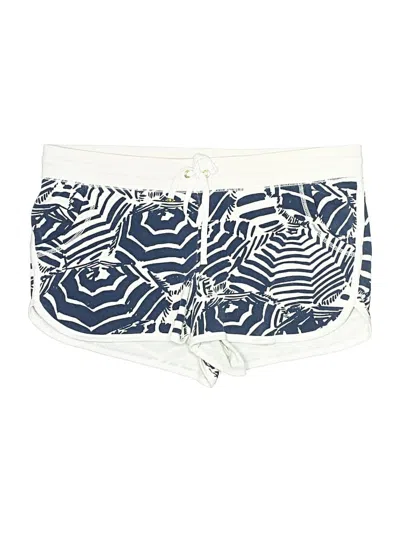 Pre-owned Lilly Pulitzer Board Shorts In White