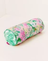 LILLY PULITZER BOLSTER PILLOW