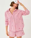 Lilly Pulitzer Bondi Button Down Shirt In Multi