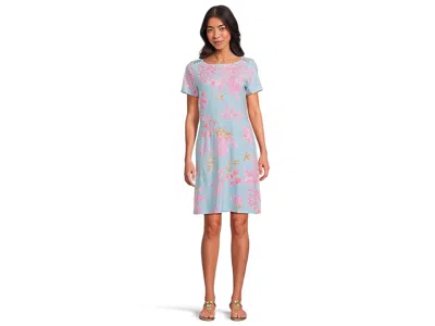 Lilly Pulitzer Bray Upf 50+ Dress In Multi