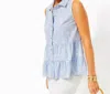 Lilly Pulitzer Breah Sleeveless Top In Multi