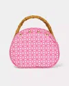 Lilly Pulitzer Breakers Bamboo Bermuda Bag