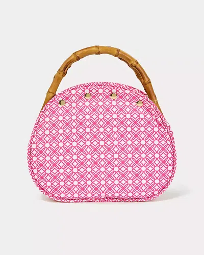 Lilly Pulitzer Breakers Bamboo Bermuda Bag
