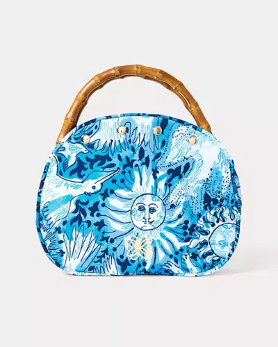 Lilly Pulitzer Breakers Bamboo Bermuda Bag Cover