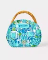 Lilly Pulitzer Breakers Bamboo Bermuda Bag Cover