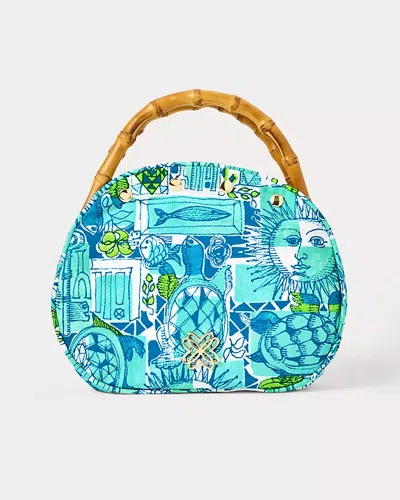 Lilly Pulitzer Breakers Bamboo Bermuda Bag Cover